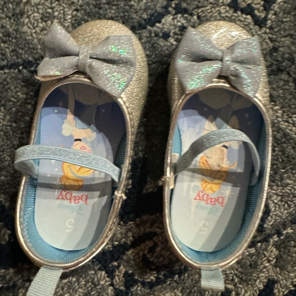 Disney Princess Cinderella Shoes